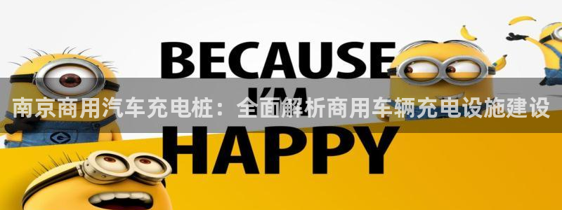 威廉希尔有中文吗：南京商用汽车充电桩：全面解析商用车辆充电设施建设