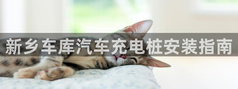 威廉希尔年度体育图书大奖：新乡车库汽车充电桩安装指南