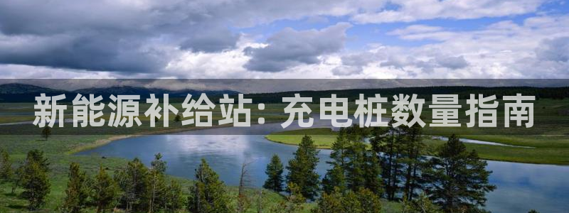 威廉体育中文解说：新能源补给站: 充电桩数量指南