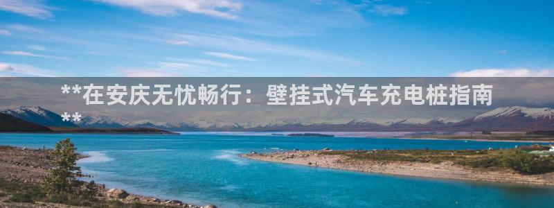 英国威廉希尔公司平台：**在安庆无忧畅行：壁挂式汽车充电桩指南
**