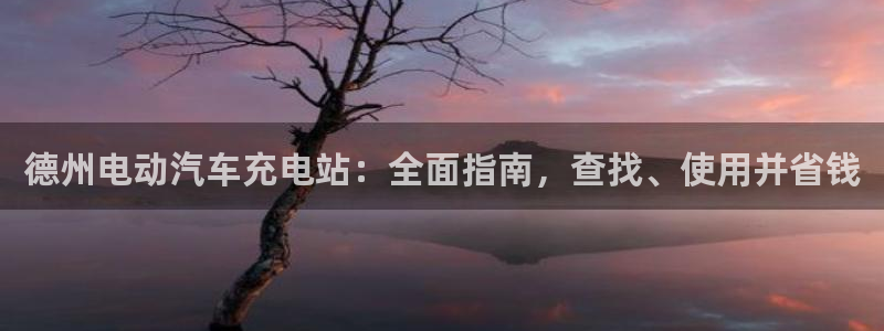 威廉希尔 1.44 3.70 7.50：德州电动汽车充电站：全面指南，查找、使用并省钱