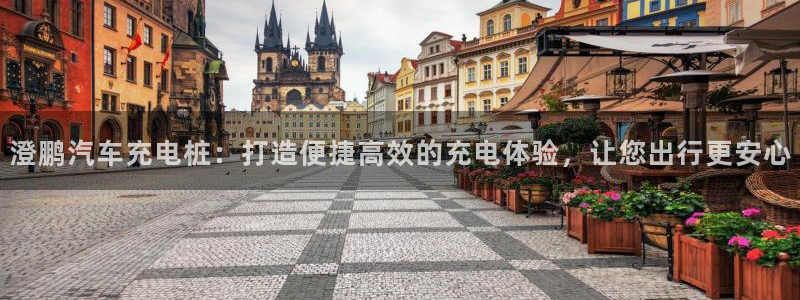 威廉希尔凯利指数怎么看：澄鹏汽车充电桩：打造便捷高效的充电体验，让您出行更安心