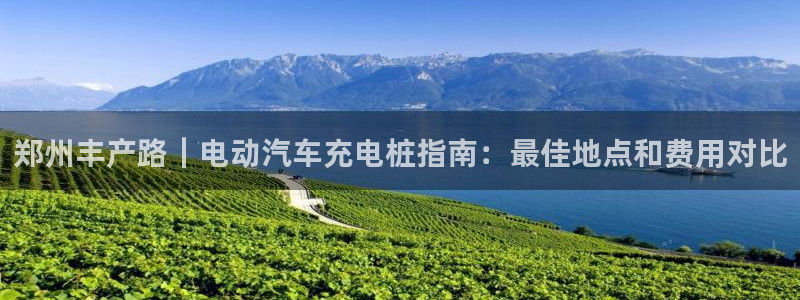 法甲威廉希尔：郑州丰产路｜电动汽车充电桩指南：最佳地点和费用对比