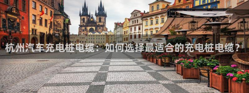 威廉体育官方app下载安装苹果：杭州汽车充电桩电缆：如何选择最适合的充电桩电缆？